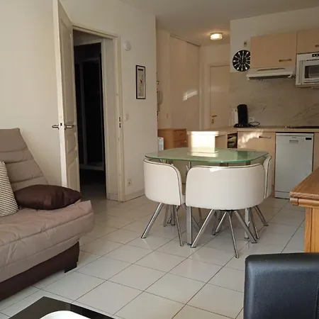 Saint-raphael Acquarine Cove Apartment